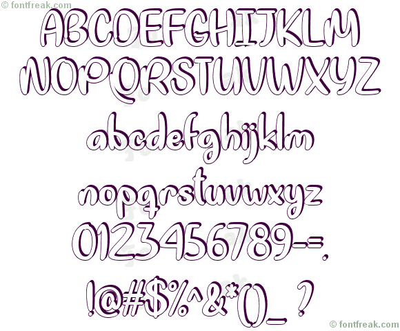 Quite Colorful Regular