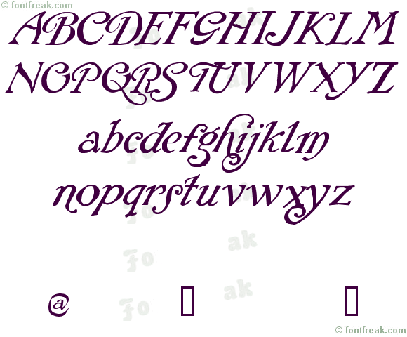 Rackham Italic