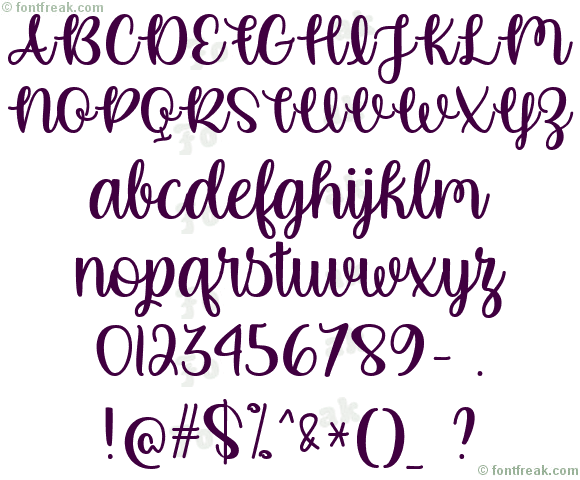 Rainbow in June — all characters