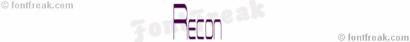 Recon