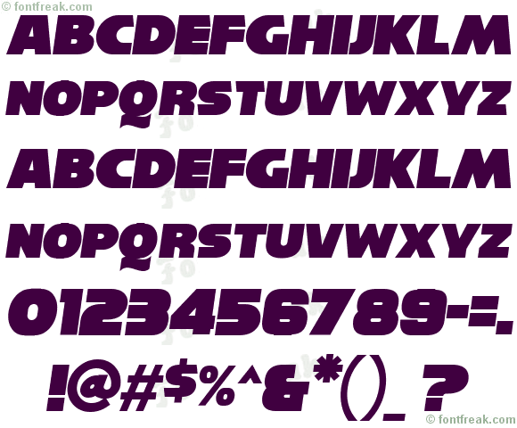 Reisenberg Italic