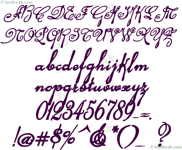 Rhalina Bold Italic