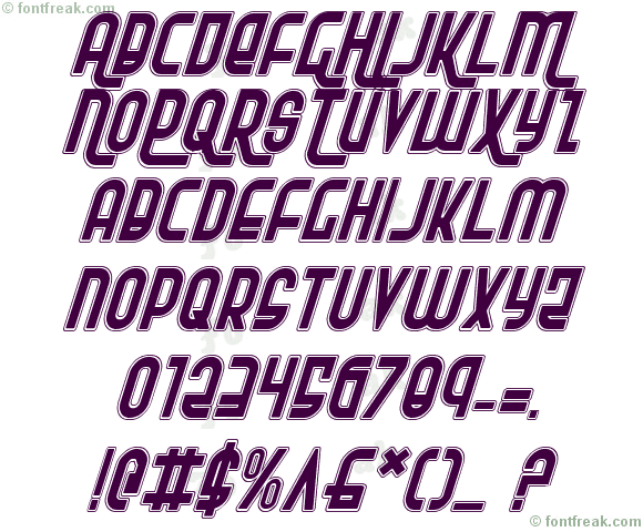 Ro'Ki'Kier Pro Italic