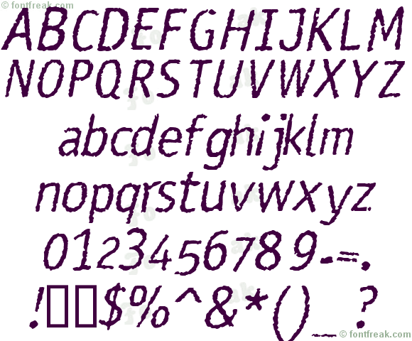 Rosango Italic