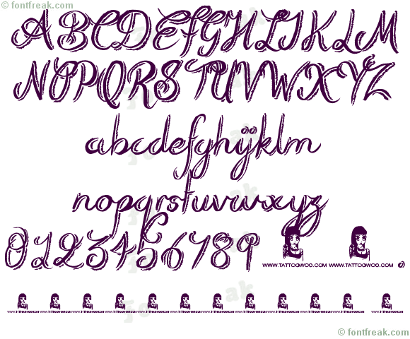 Rough Script