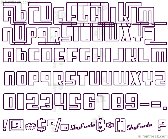 SF Cosmic Age Outine Upright