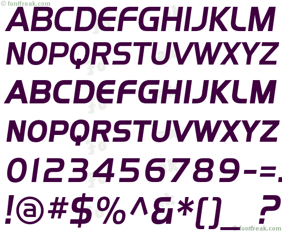 SF Fourche SC Italic