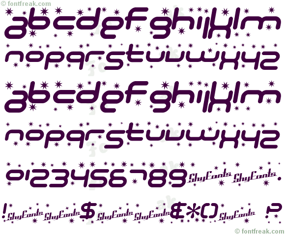 SF Technodelight Bold Italic