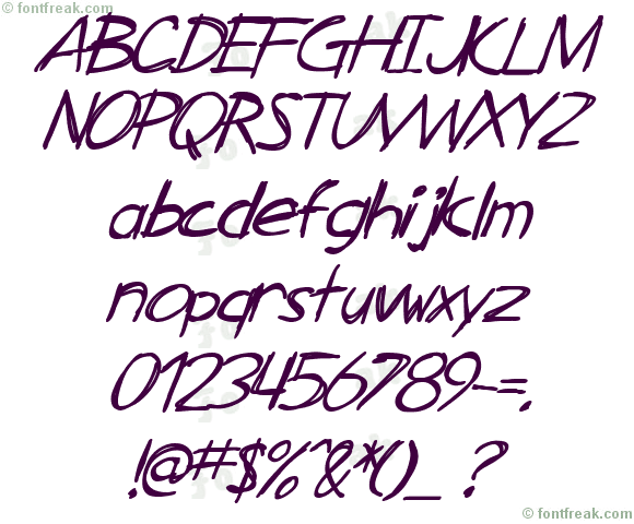 SF Zimmerman Italic