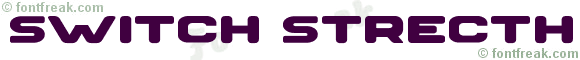 SWITCH STRECTH