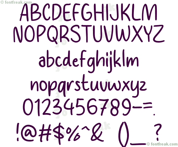 Salmon Season — all characters