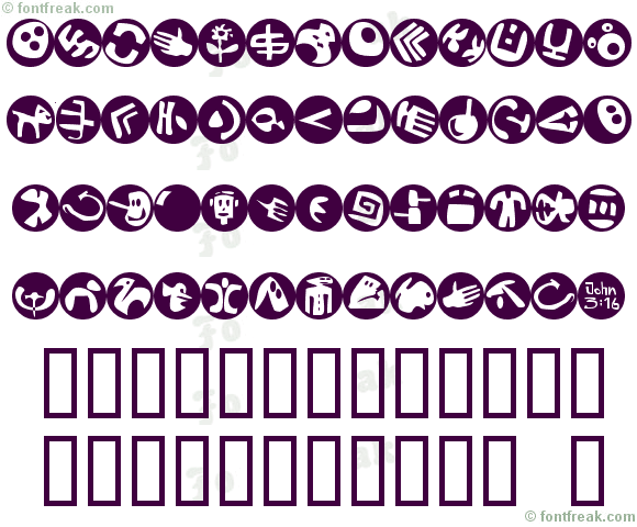 Sam's Dingbats No.2