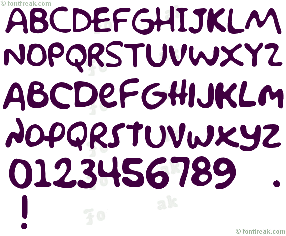 Simpsonfont