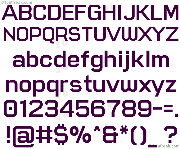 Soniano Sans Unicode Regular