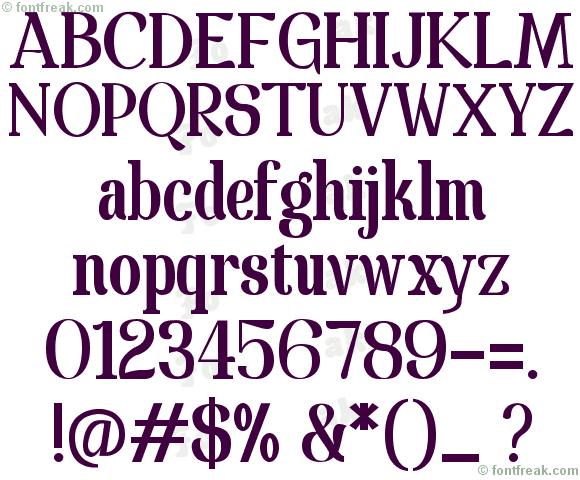 Spatha Serif