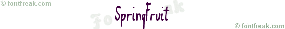 SpringFruit