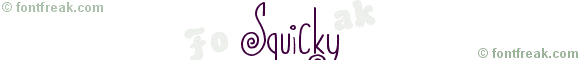 Squicky