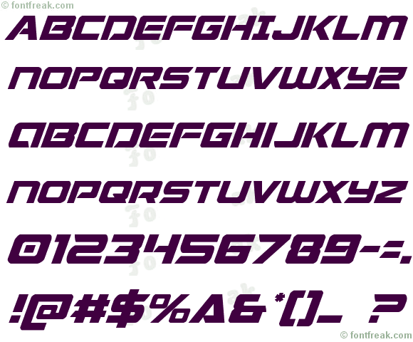 Starduster Italic