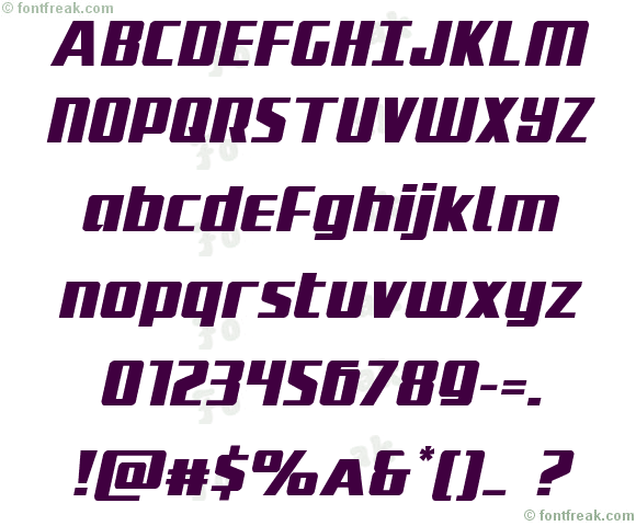 Subadai Baan Italic