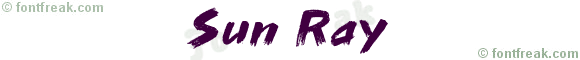 Sun Ray