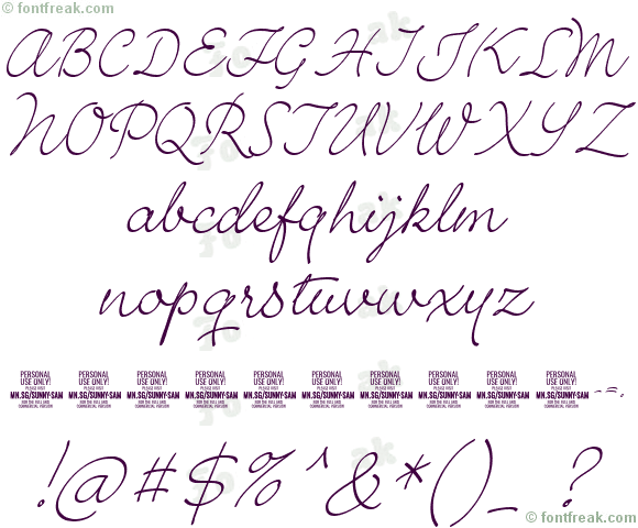 SunnySamPERSONAL-Thin