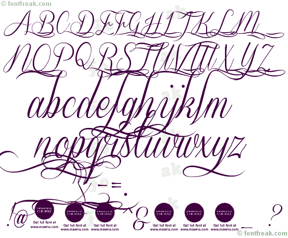 Sverige Script Decorated Demo