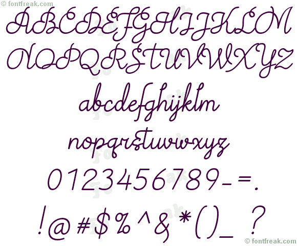 Theodista Decally Italic