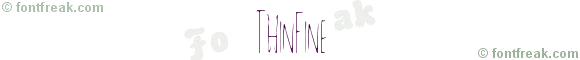 ThinFine