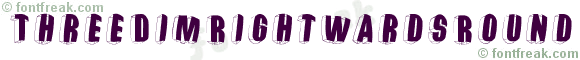 ThreeDimRightwardsRound