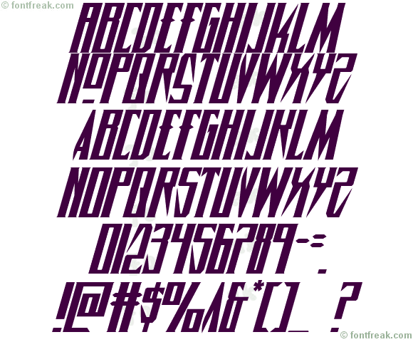 Timberwolf Expanded Italic