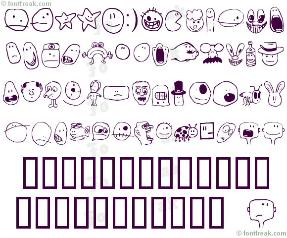 Tombats Smilies