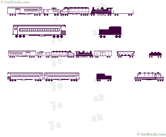 Trains