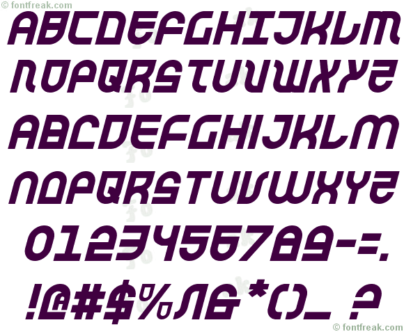 Trek Trooper Italic