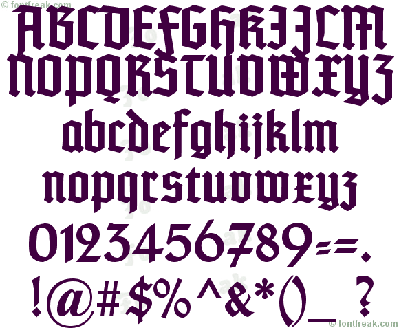 TypographerTextur Bold