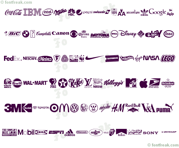 the world's best logos