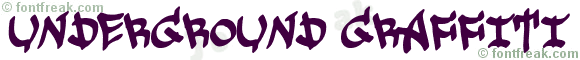 Underground Graffiti