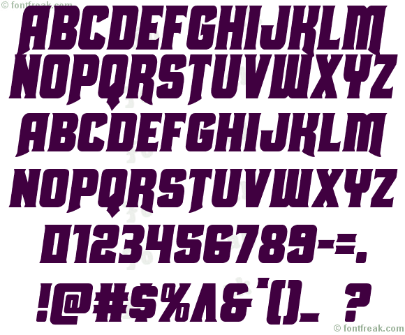 Union Gray Condensed Semi-Italic