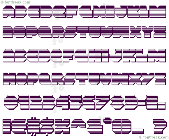 VX Rocket Chrome Regular