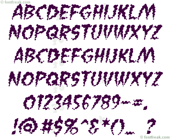 VaporizedBB-Italic