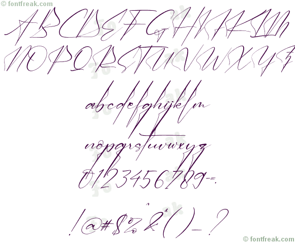 Victory Landera Italic