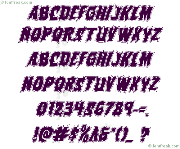 Vorvolaka Academy Italic