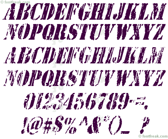 Wetworks Condensed Italic