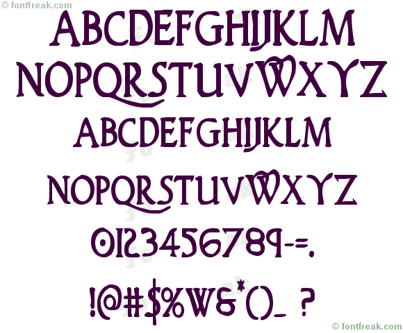 Woodgod Bold Condensed