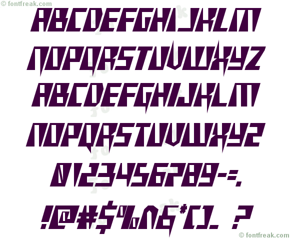 X-Racer Condensed