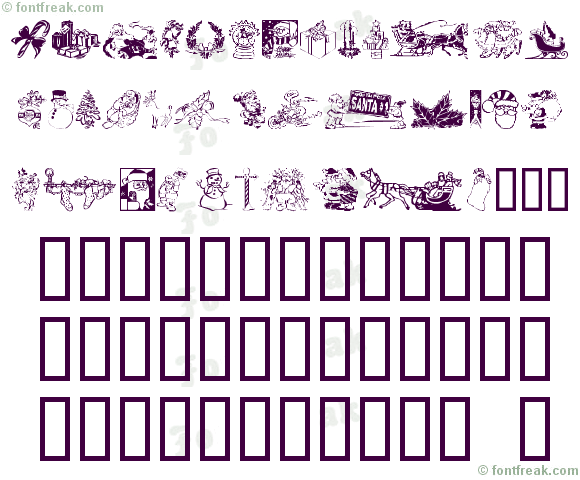 Xmas Clipart 2
