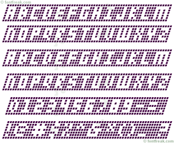 Y-Grid Italic