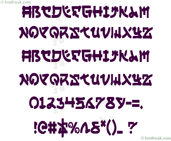 Yama Moto Condensed