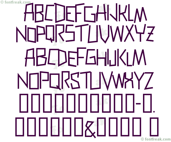 rossi font.ttf